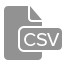 csv